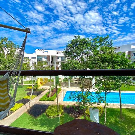 Apartamento Coquillage A Cancún Exterior foto
