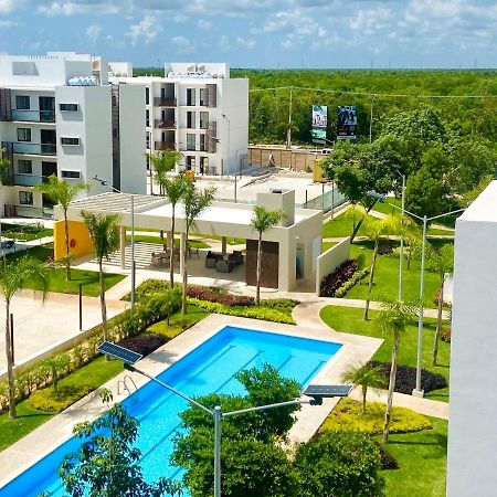 Apartamento Coquillage A Cancún Exterior foto