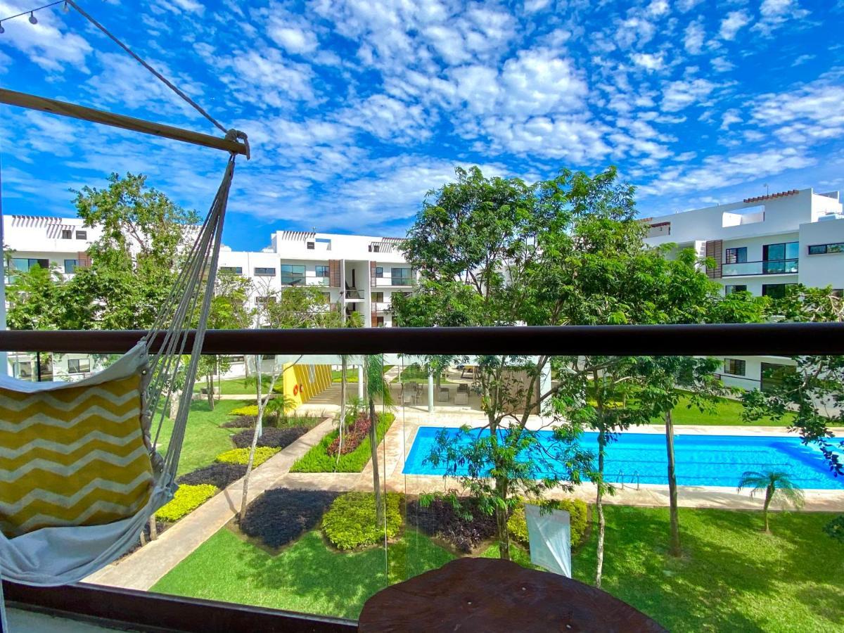 Apartamento Coquillage A Cancún Exterior foto
