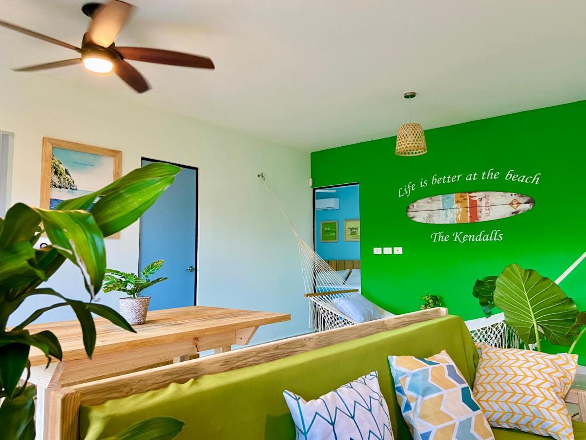 Apartamento Coquillage A Cancún Exterior foto