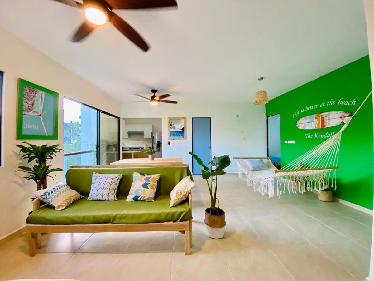 Apartamento Coquillage A Cancún Exterior foto