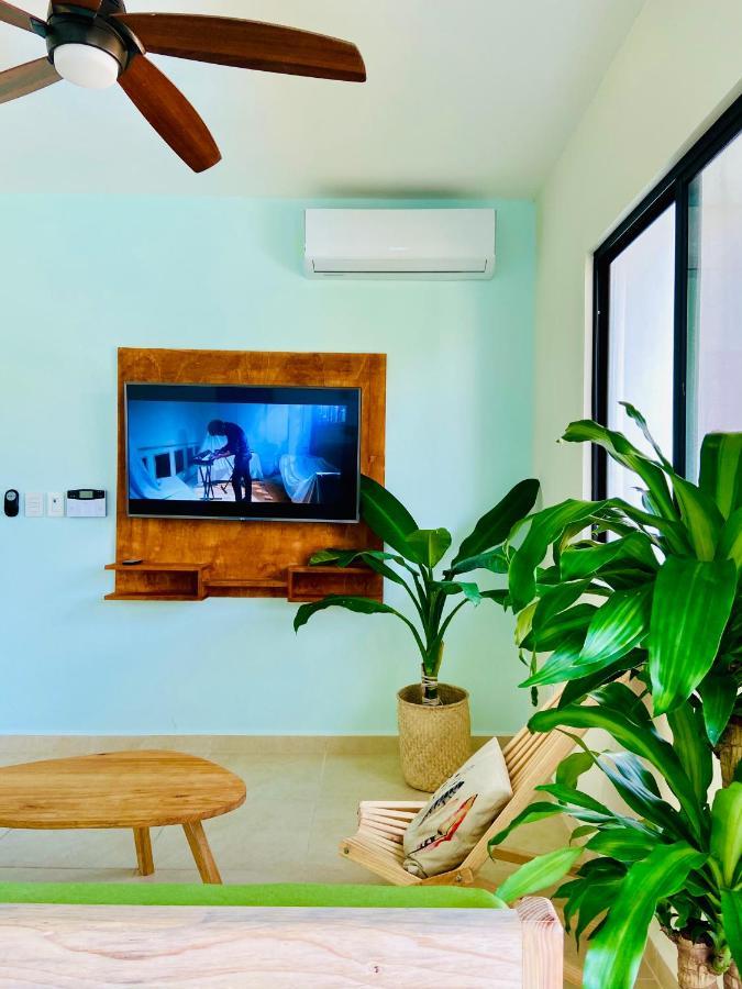 Apartamento Coquillage A Cancún Exterior foto