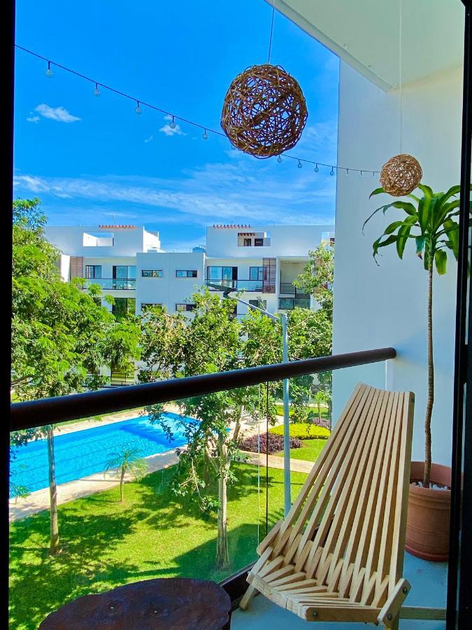 Apartamento Coquillage A Cancún Exterior foto