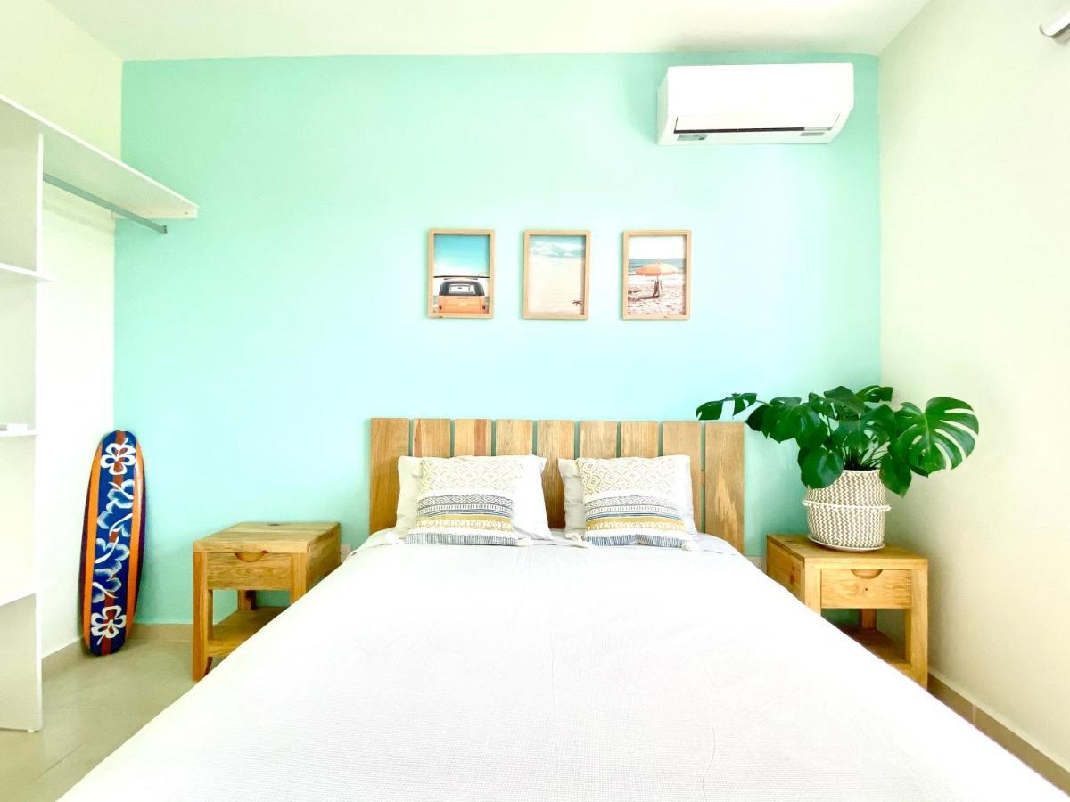 Apartamento Coquillage A Cancún Exterior foto